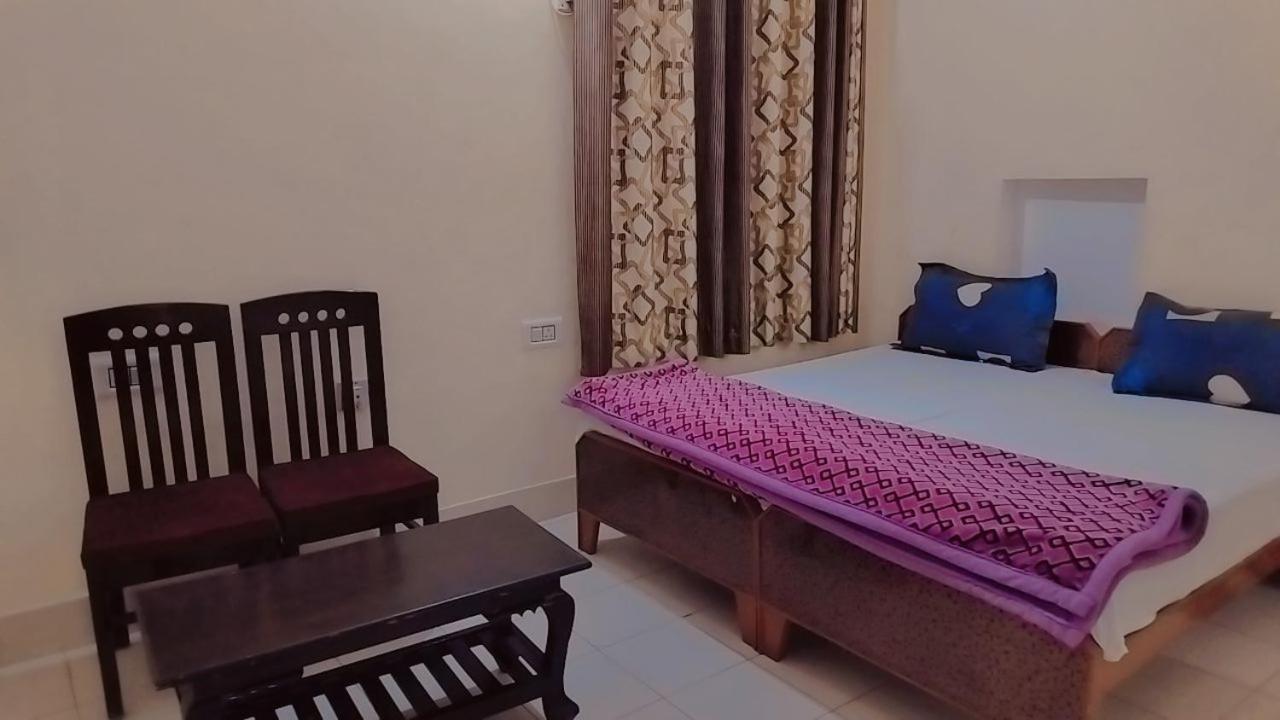 Tiger Guest House Sawai Madhopur Dış mekan fotoğraf