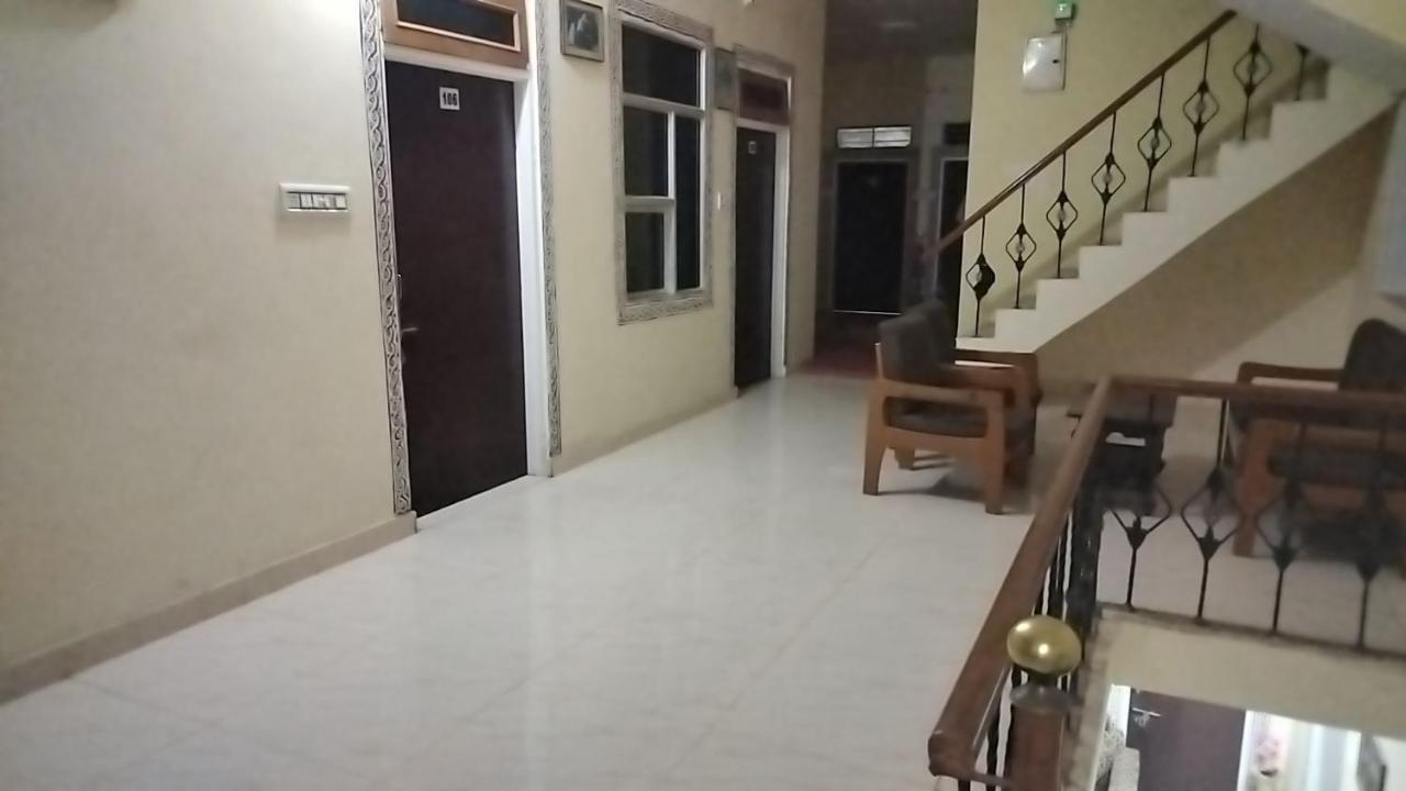 Tiger Guest House Sawai Madhopur Dış mekan fotoğraf